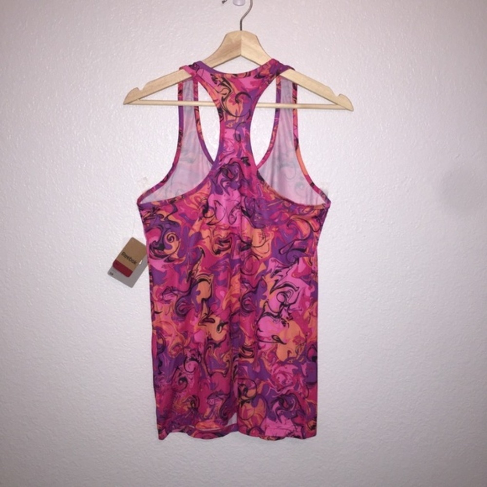 2 NWT Reebok Tank Tops - Picture 8 of 8